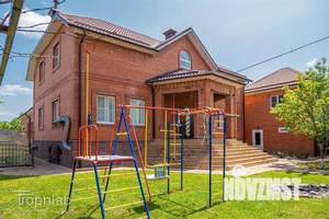 Дом 377м², 2-этажный, участок 0 сот.  