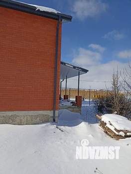 Дом 122м², 2-этажный, участок 3 сот.  