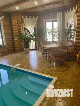 Дом 550м², 3-этажный, участок 9 сот.  