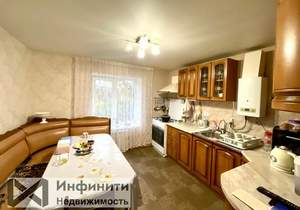 Дом 161м², 1-этажный, участок 10 сот.  