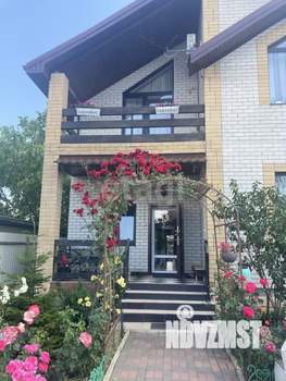 Дом 160м², 2-этажный, участок 4 сот.  