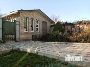 Дом 155м², 1-этажный, участок 6 сот.  