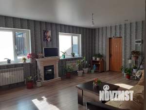 Дом 147м², 2-этажный, участок 9 сот.  