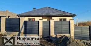 Дом 100м², 1-этажный, участок 3 сот.  