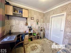 Дом 80м², 1-этажный, участок 6 сот.  