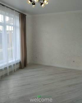 Дом 117м², 1-этажный, участок 4 сот.  