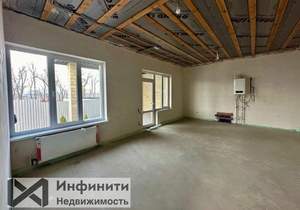 Дом 122м², 1-этажный, участок 6 сот.  