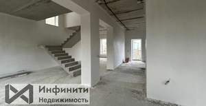 Дом 200м², 2-этажный, участок 5 сот.  