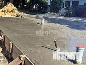 Дом 127м&sup2;, 2-этажный, участок 7 сот.  