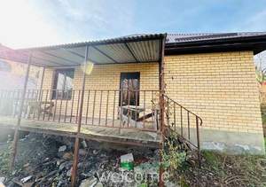 Дом 78м², 1-этажный, участок 4 сот.  