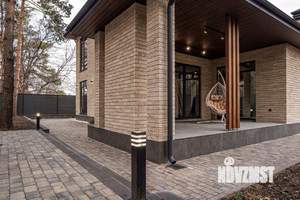 Дом 205м², 2-этажный, участок 6 сот.  