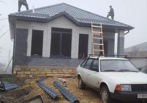 Дом 120м², 1-этажный, участок 5 сот.  