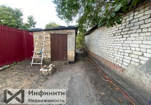 Дом 28м², 1-этажный, участок 3 сот.  