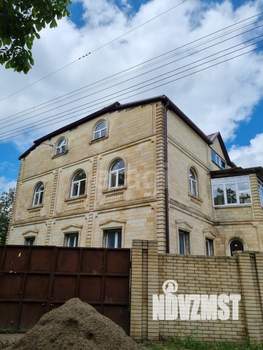 Дом 506м², 4-этажный, участок 8 сот.  
