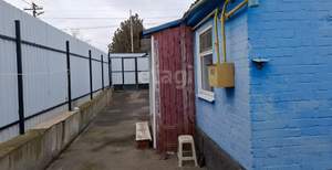 Дом 51м², 1-этажный, участок 3 сот.  