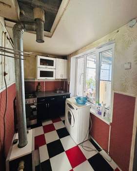 Дом 41м², 1-этажный, участок 3 сот.  