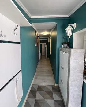 Дом 51м², 1-этажный, участок 1 сот.  