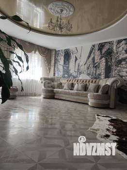 Дом 494м², 4-этажный, участок 6 сот.  