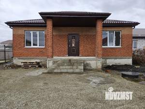 Дом 110м², 1-этажный, участок 5 сот.  