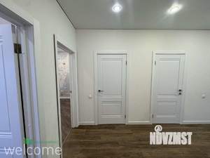 Дом 101м&sup2;, 1-этажный, участок 4 сот.  