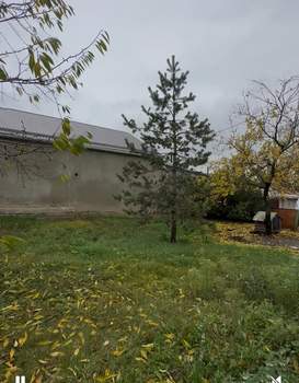 Дом 56м², 1-этажный, участок 8 сот.  