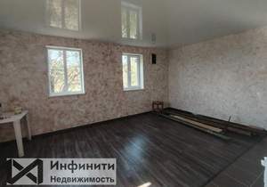 Дом 70м², 1-этажный, участок 8 сот.  