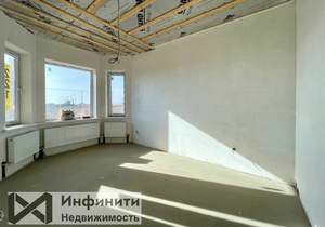 Дом 110м², 1-этажный, участок 4 сот.  