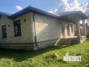 Дом 105м², 1-этажный, участок 4 сот.  