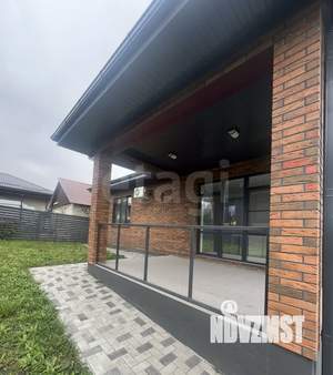 Дом 96м², 1-этажный, участок 5 сот.  