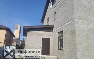 Дом 222м², 2-этажный, участок 5 сот.  