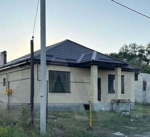 Дом 133м², 1-этажный, участок 7 сот.  