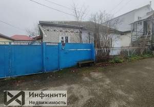 Дом 60м², 1-этажный, участок 5 сот.  