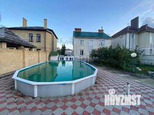 Дом 276м&sup2;, 2-этажный, участок 10 сот.  