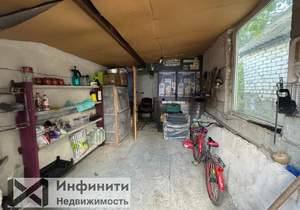 Дом 28м², 1-этажный, участок 3 сот.  