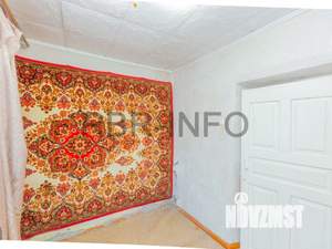 Дом 38м&sup2;, 1-этажный, участок 3 сот.  