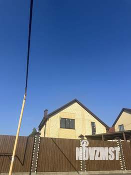 Дом 174м², 2-этажный, участок 4 сот.  