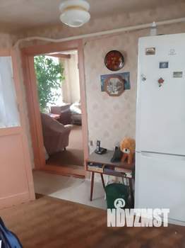 Дом 46м², 1-этажный, участок 5 сот.  