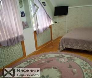 Дом 125м², 2-этажный, участок 3 сот.  