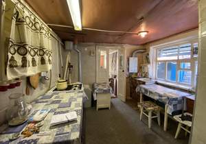 Дом 78м², 1-этажный, участок 5 сот.  