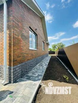 Дом 166м&sup2;, 1-этажный, участок 6 сот.  