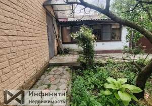 Дом 54м², 1-этажный, участок 3 сот.  