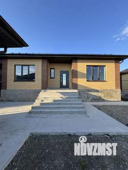 Дом 120м², 1-этажный, участок 5 сот.  