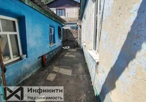Дом 58м², 1-этажный, участок 3 сот.  