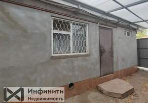 Дом 31м², 1-этажный, участок 1 сот.  
