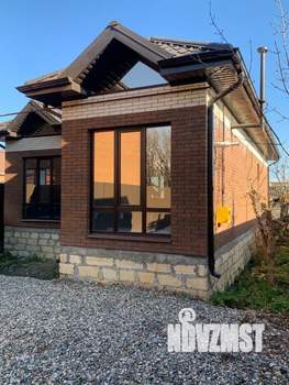 Дом 115м², 1-этажный, участок 4 сот.  