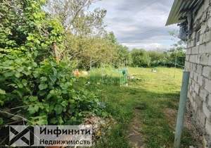 Дом 44м², 1-этажный, участок 5 сот.  