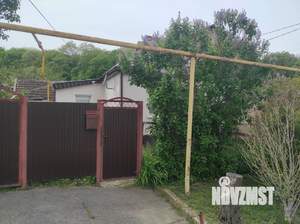 Дом 40м², 1-этажный, участок 6 сот.  