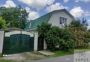 Дом 145м², 2-этажный, участок 5 сот.  