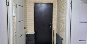 Дом 58м², 1-этажный, участок 6 сот.  