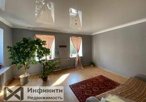 Дом 54м², 1-этажный, участок 5 сот.  